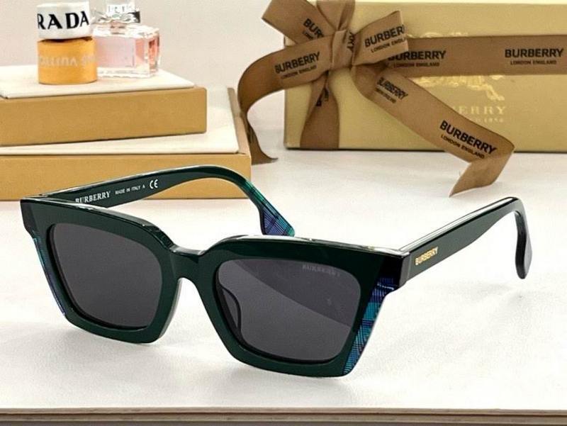 Burberry Sunglasses 203